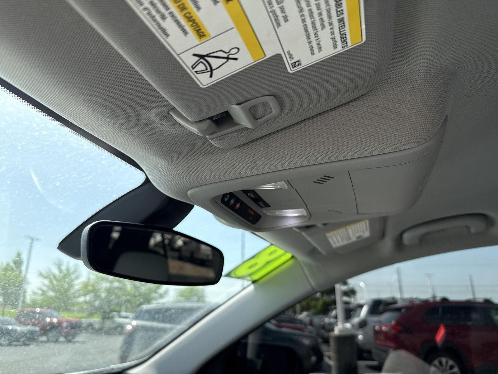 Used 2018 Silver Ice Metallic Chevrolet LS image 22