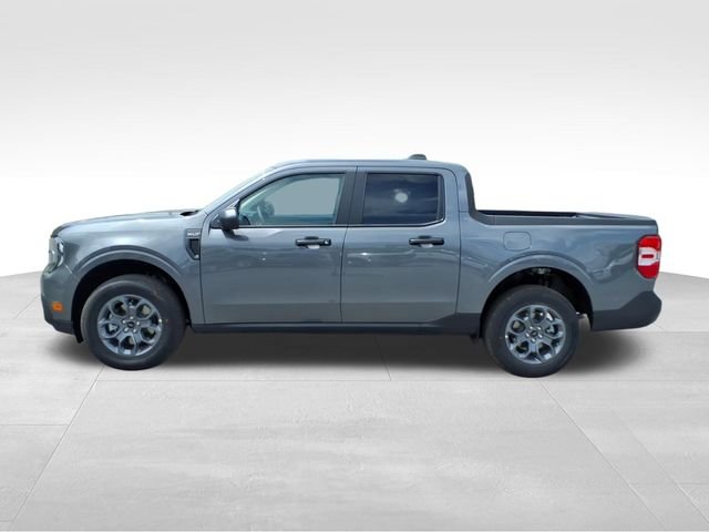 New 2026 Carbonized Gray Metallic Ford XLT image 5