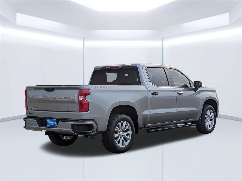 2026 Chevrolet Silverado 1500 Custom - Photo 6