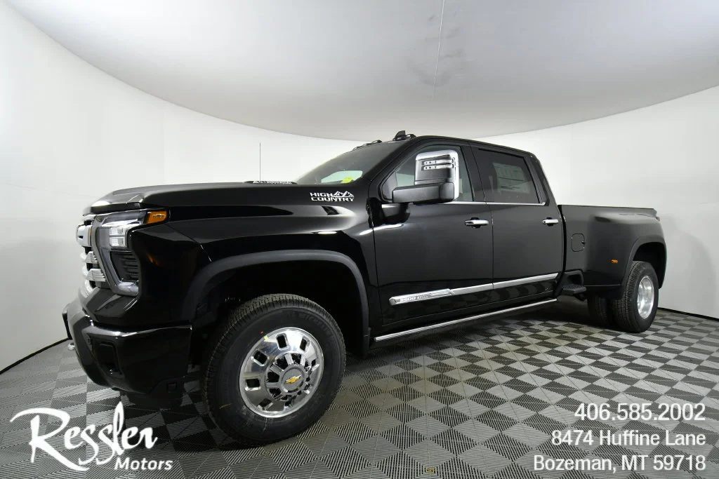 2026 Chevrolet Silverado 3500HD