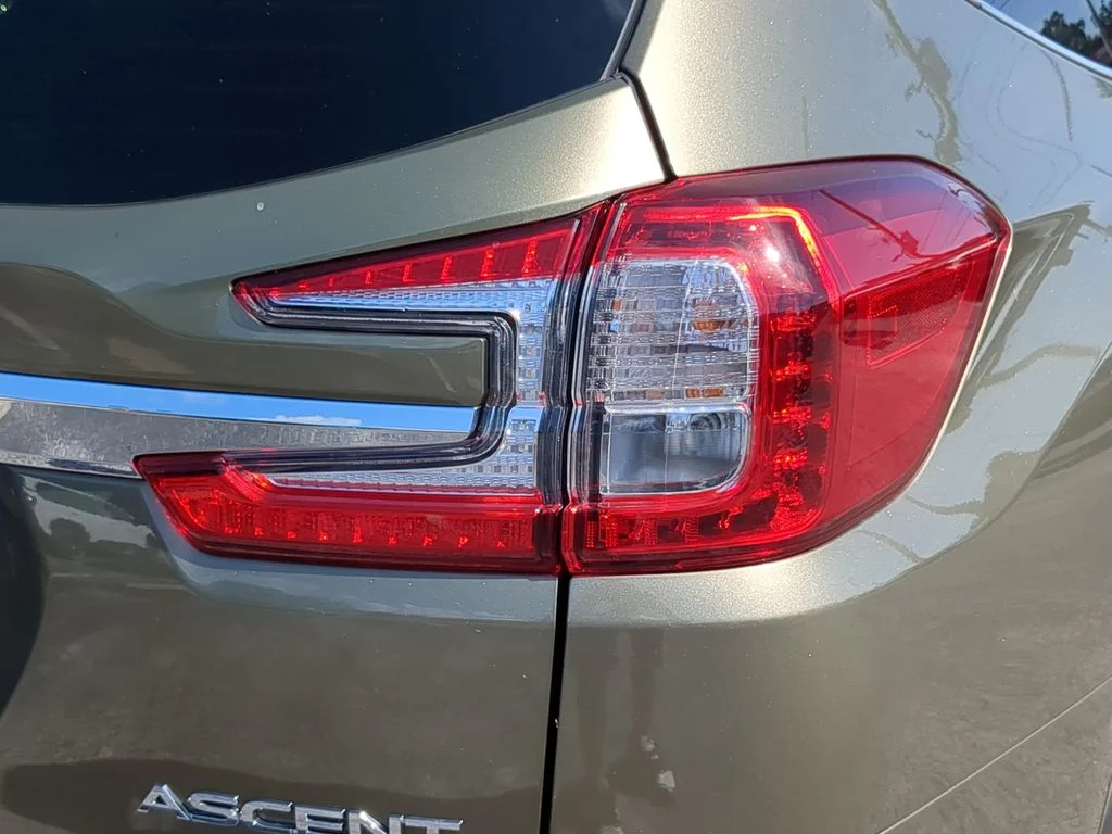 New 2026 AUTUMN GREEN METALLIC Subaru Touring 7-Passenger image 8