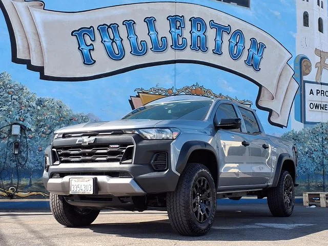 2023 Chevrolet Colorado 4WD Trail Boss Crew Cab Short Box's photo