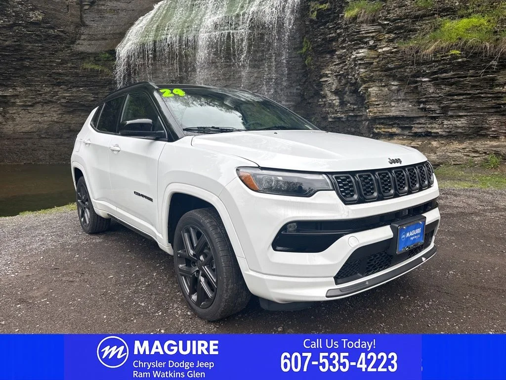 2024 Jeep Compass Limited 4X4's photo