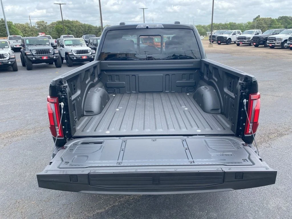 New 2026 Agate Black Metallic Ford Raptor® image 42