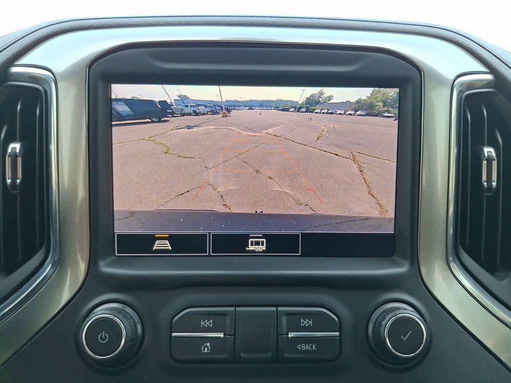 Used 2021 Chevrolet Silverado 1500 Truck