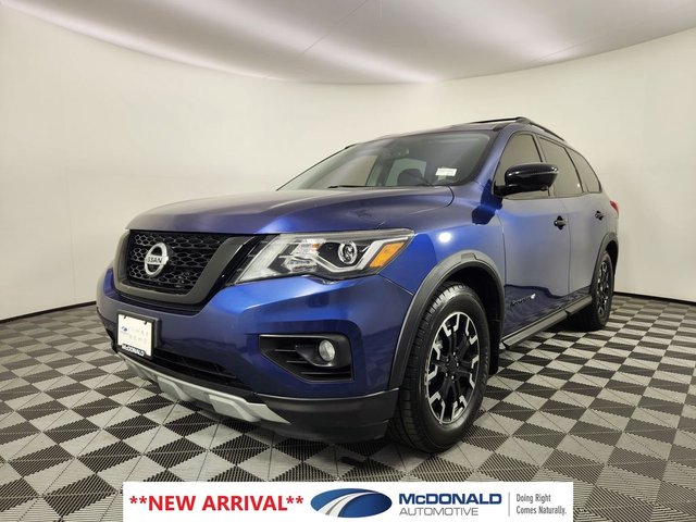 2019 Nissan Pathfinder SL