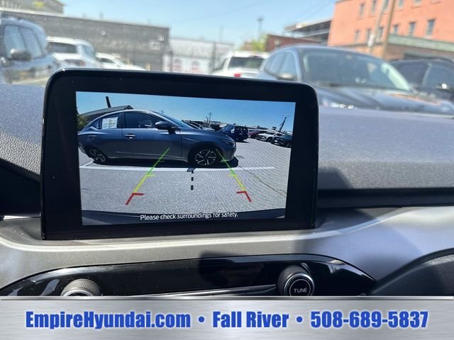 Used 2024 Silver Metallic Ford Active image 24