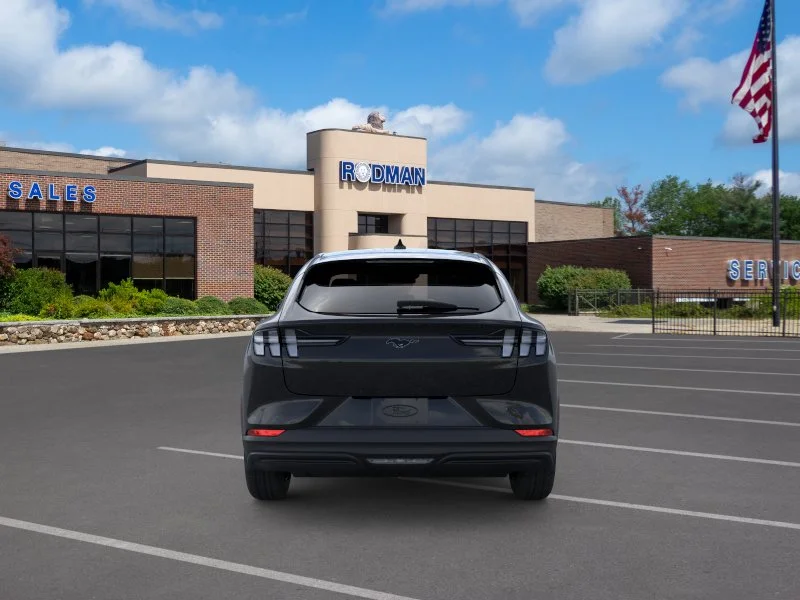 New 2026 Shadow Black Ford Premium image 34