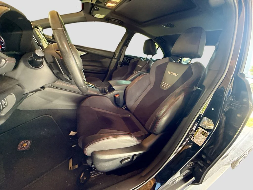 Used 2022 Black Subaru GT image 23