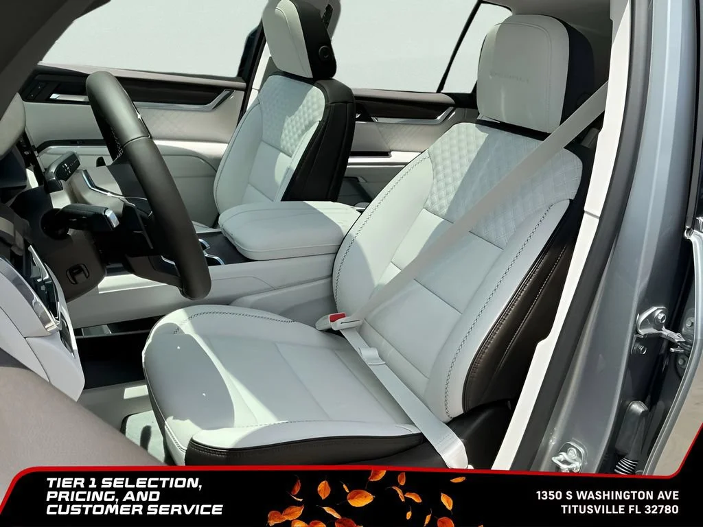 2026 GMC Acadia Denali - Photo 41