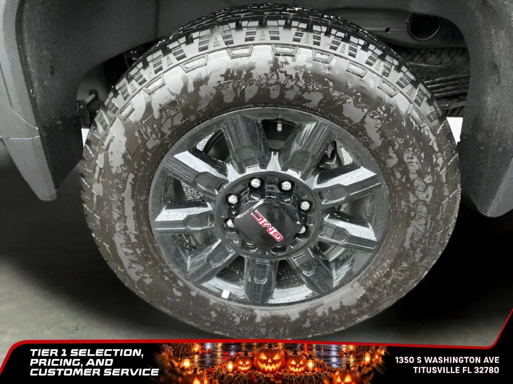 New 2026 Onyx Black GMC AT4 image 40