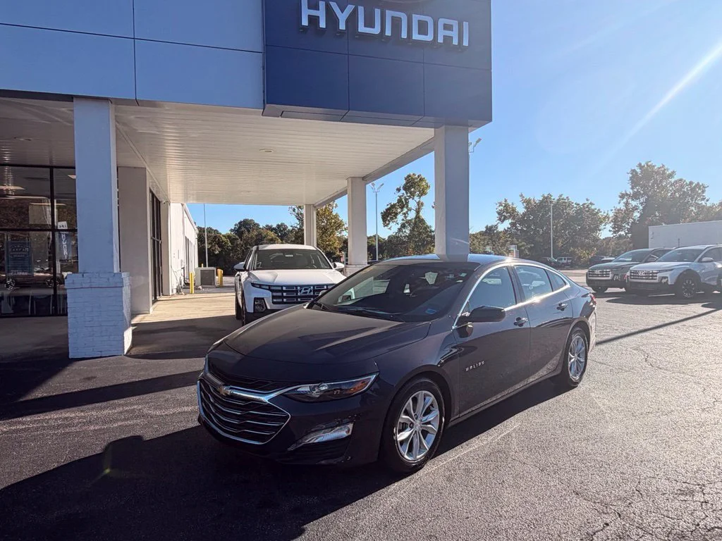 2025 Chevrolet Malibu