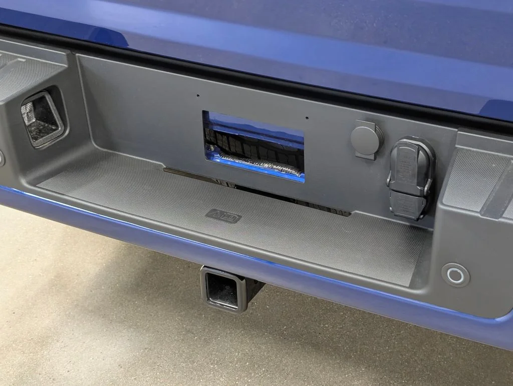 New 2026 Argon Blue Metallic Ford STX® image 21