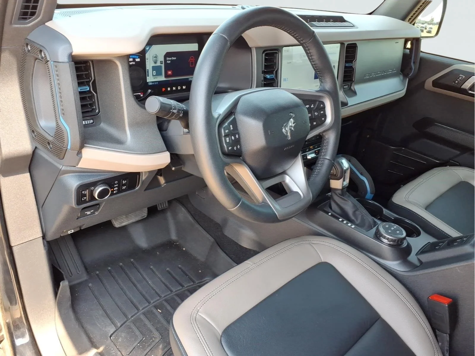2024 Ford Bronco 4-Door Wildtrak - Photo 17