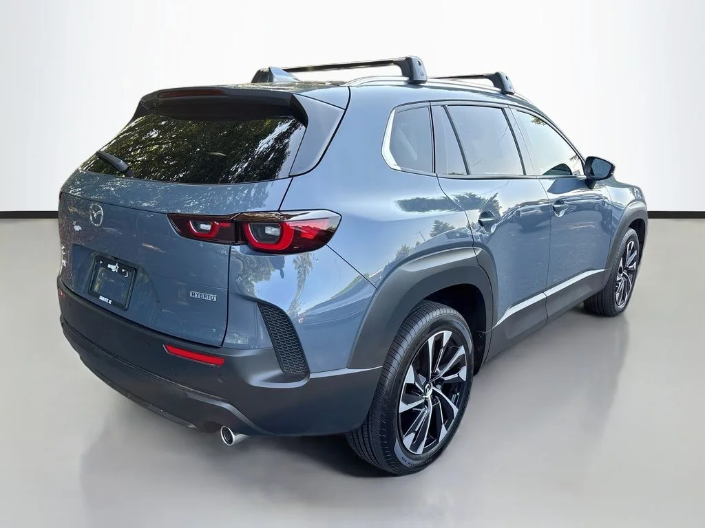 New 2026 Polymetal Gray Metallic Mazda Premium Plus AWD image 7