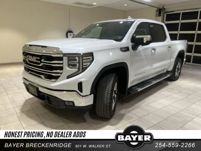 2026 GMC Sierra 1500