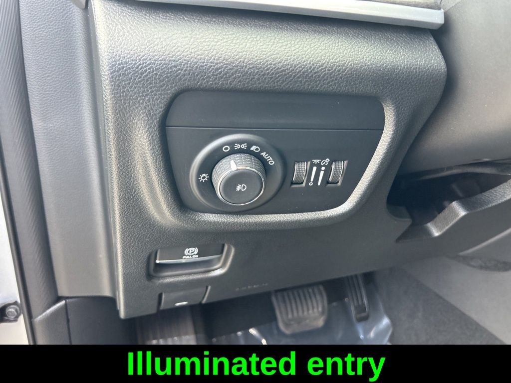 2025 Jeep Grand Cherokee Limited - Photo 39