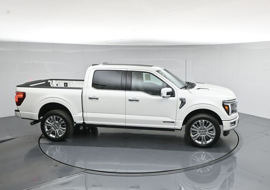 New 2026 White Ford Platinum image 56