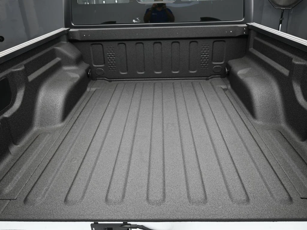 New 2026 Bright White Clearcoat Jeep Sport image 35