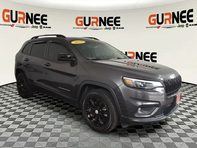 2022 Jeep Cherokee Latitude Lux - Photo 11
