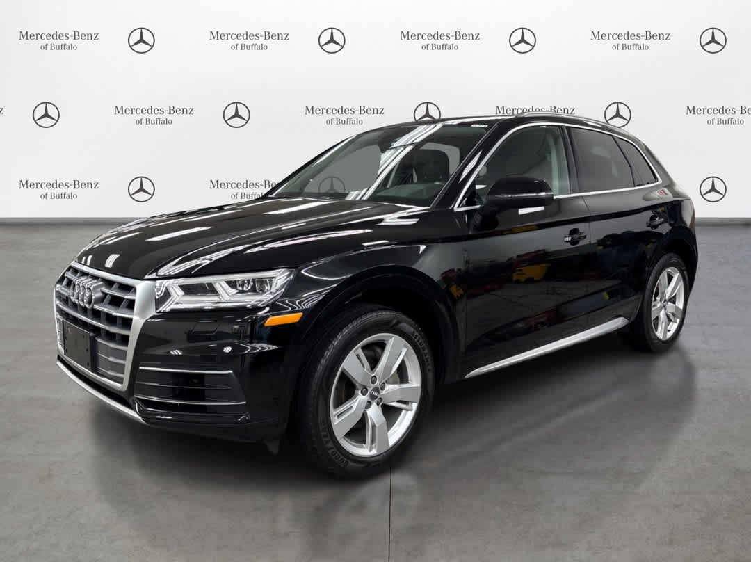 2019 Audi Q5 Premium Plus