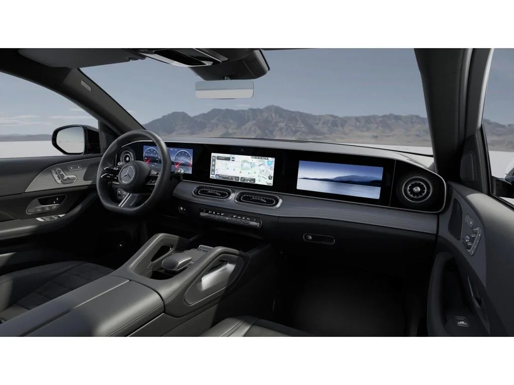 New 2027 Black Mercedes-Benz GLE 450 Coupe image 6