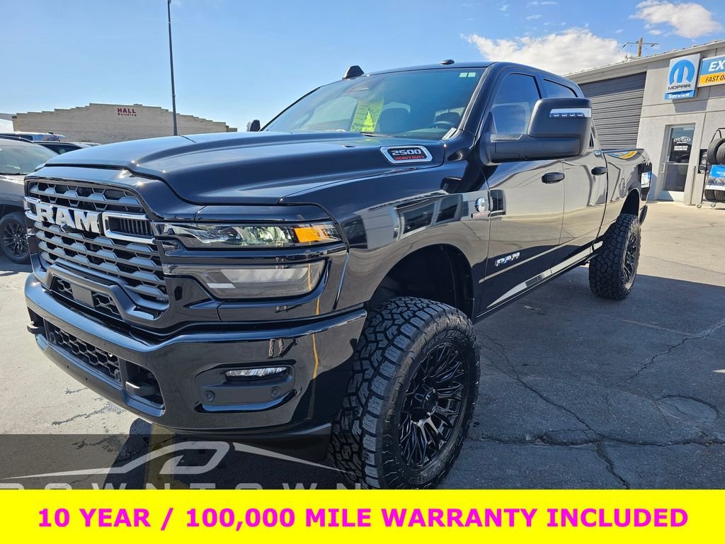 2026 RAM 2500 Big Horn - Photo 7