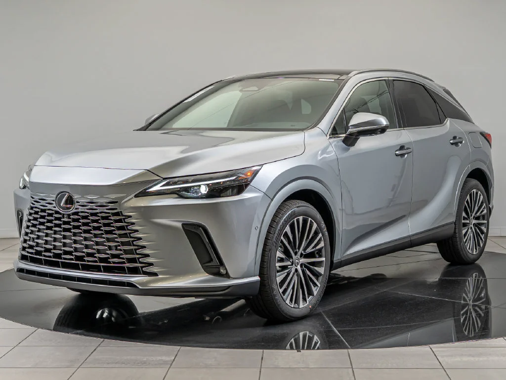 New 2026 Iridium Lexus PREMIUM PLUS image 1