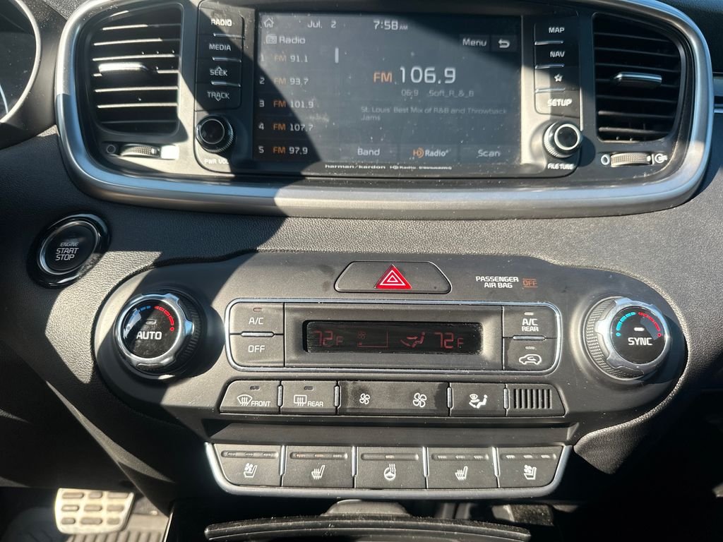Used 2019 Brown Kia SX Limited image 27