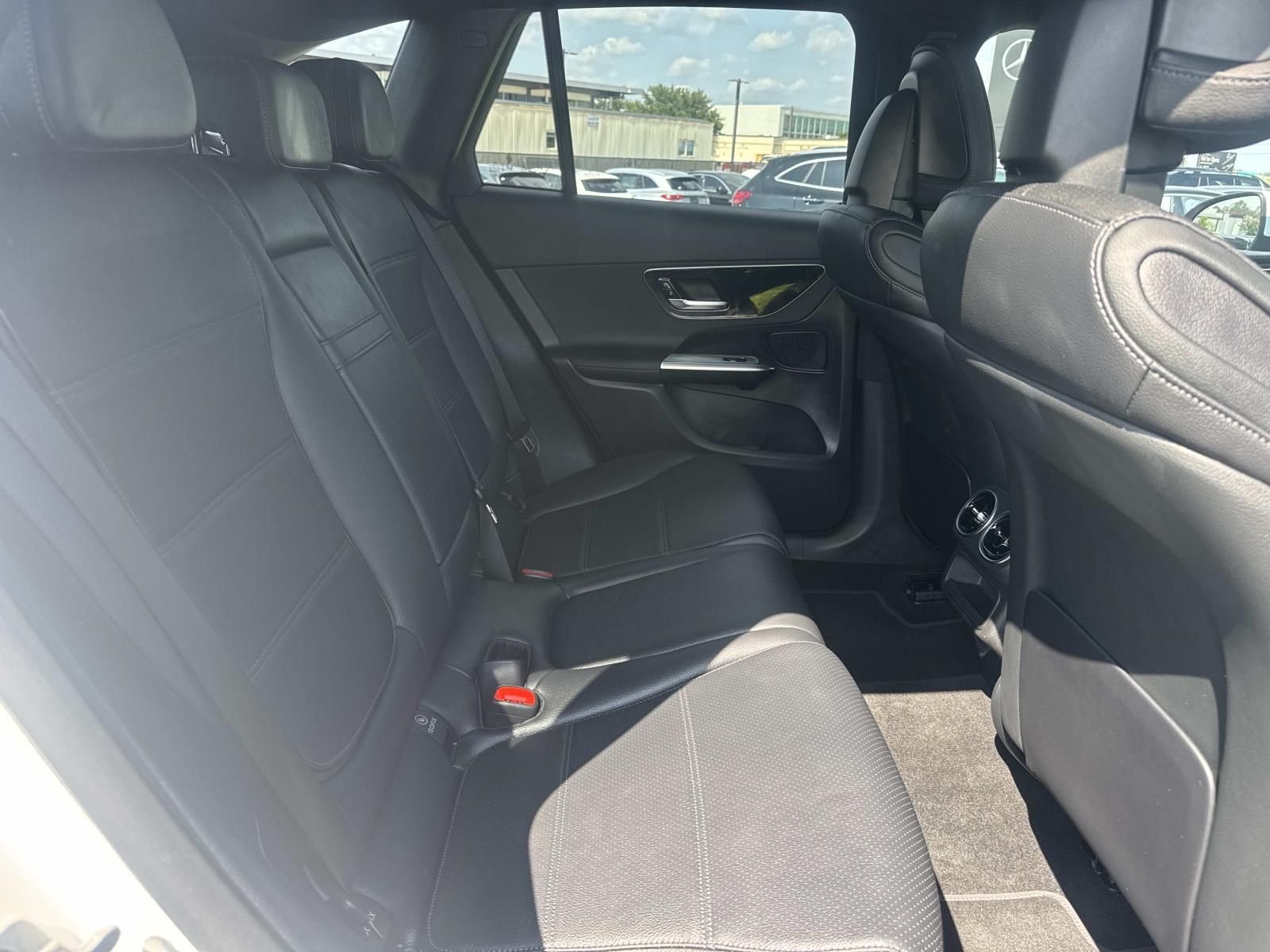 Certified Used 2026 White Mercedes-Benz GLC 300 image 12