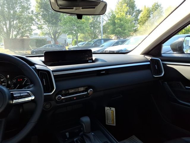 New 2026 Machine Gray Metallic Mazda Preferred AWD image 12