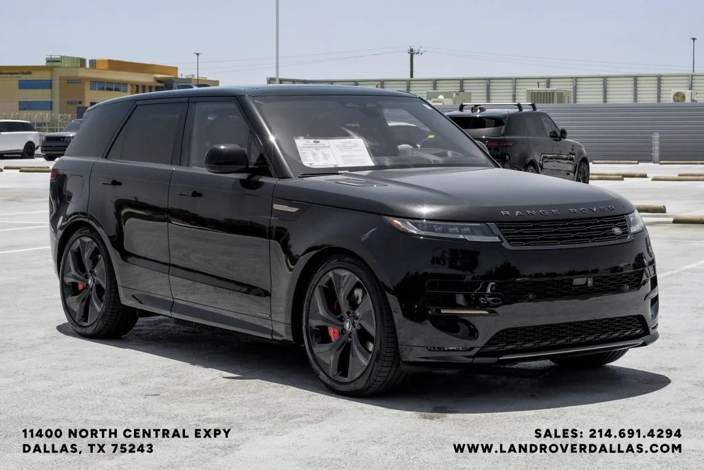 Certified Used 2024 SV Bespoke Match to Sample in Gloss Finish Land Rover Autobiography image 4