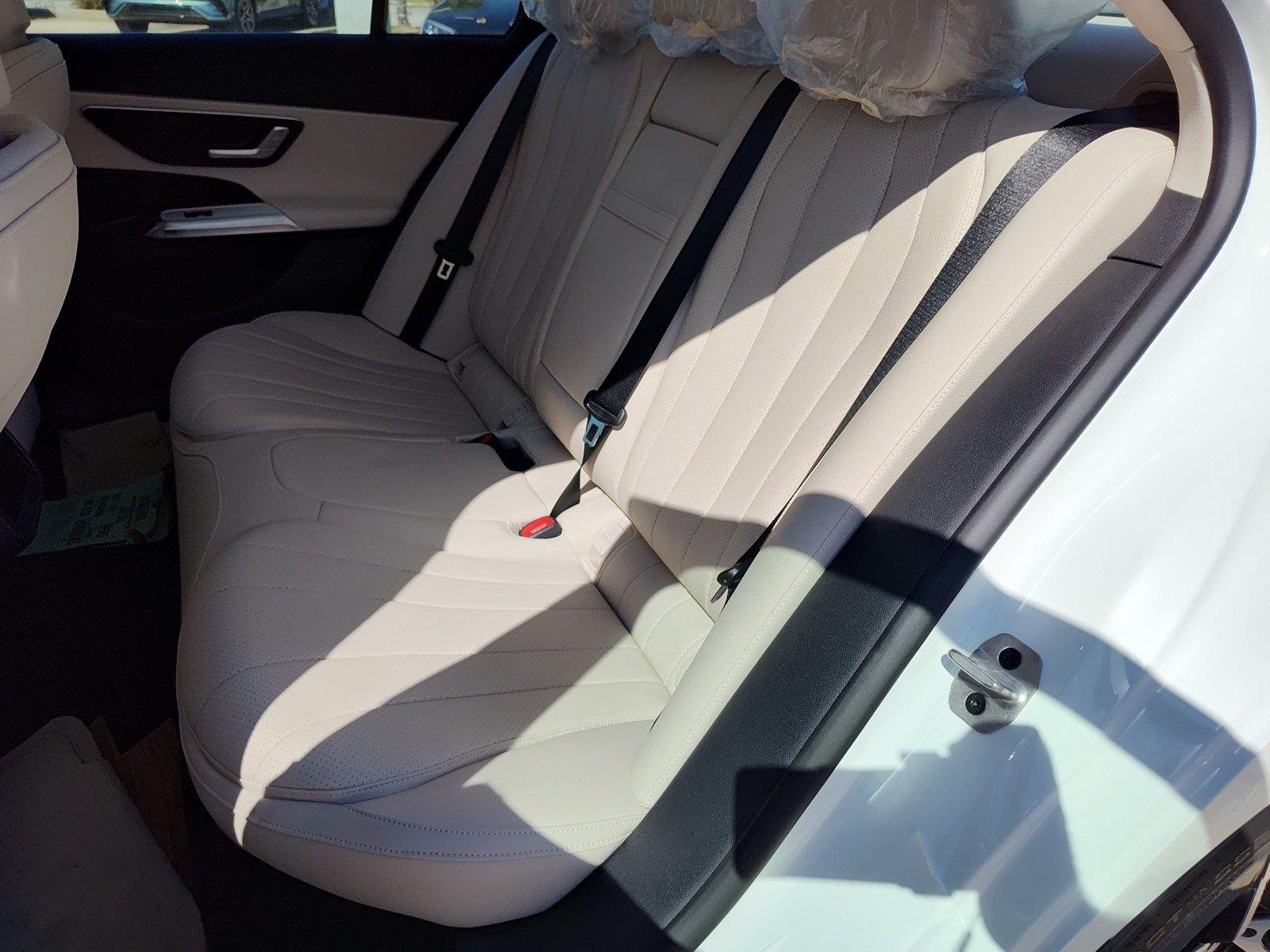 Used 2026 Polar White Mercedes-Benz E 350 image 14
