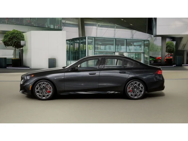 New 2027 Dark Graphite Metallic BMW  image 4