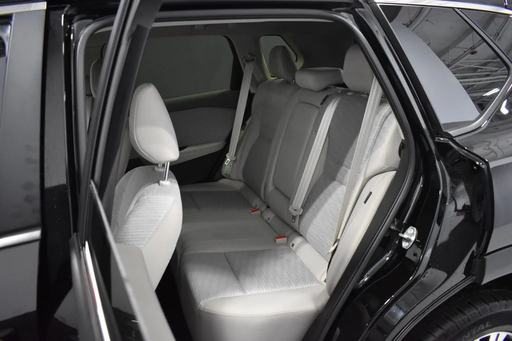 Certified Used 2023 Black Nissan SV image 27