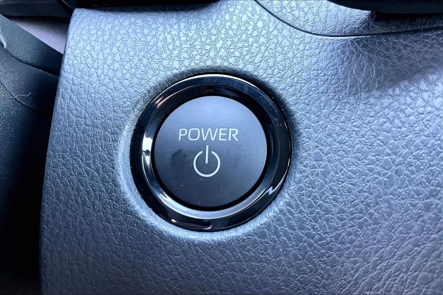New 2026 Reservoir Blue Toyota XSE image 15