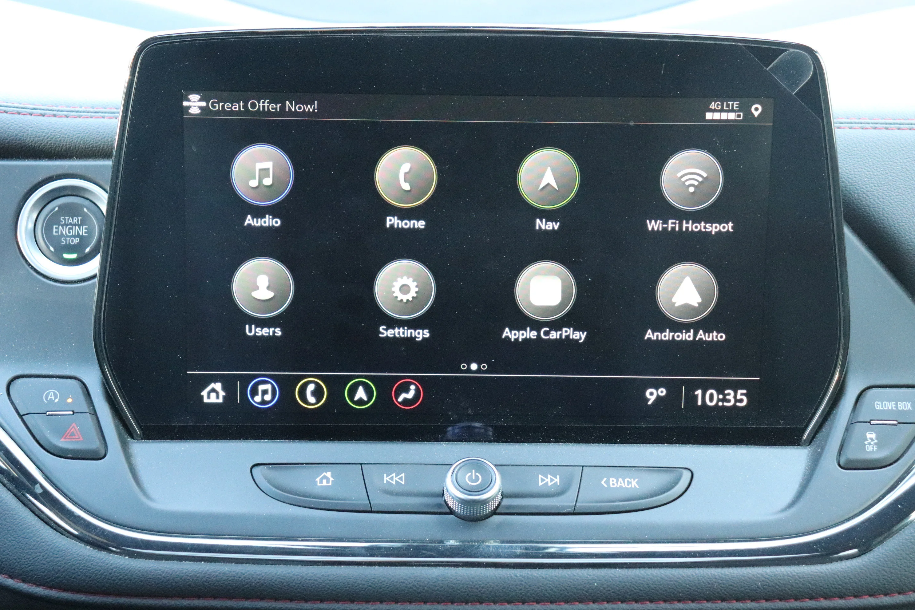 Used 2025  Chevrolet RS image 14