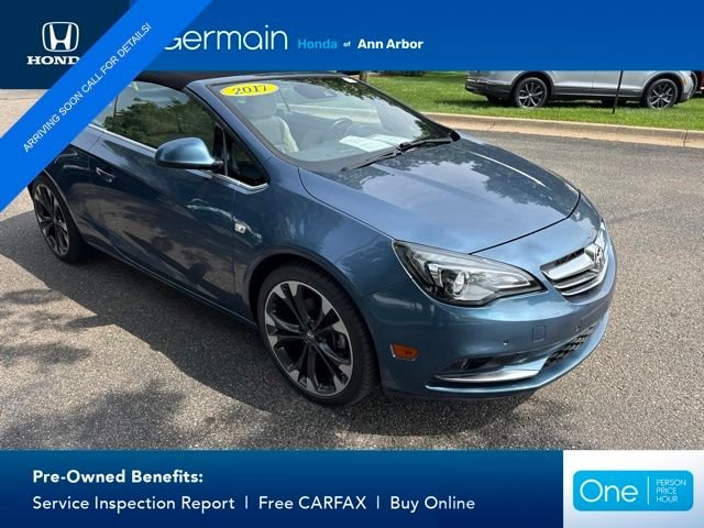 Used 2017 Sky Buick Premium image 36