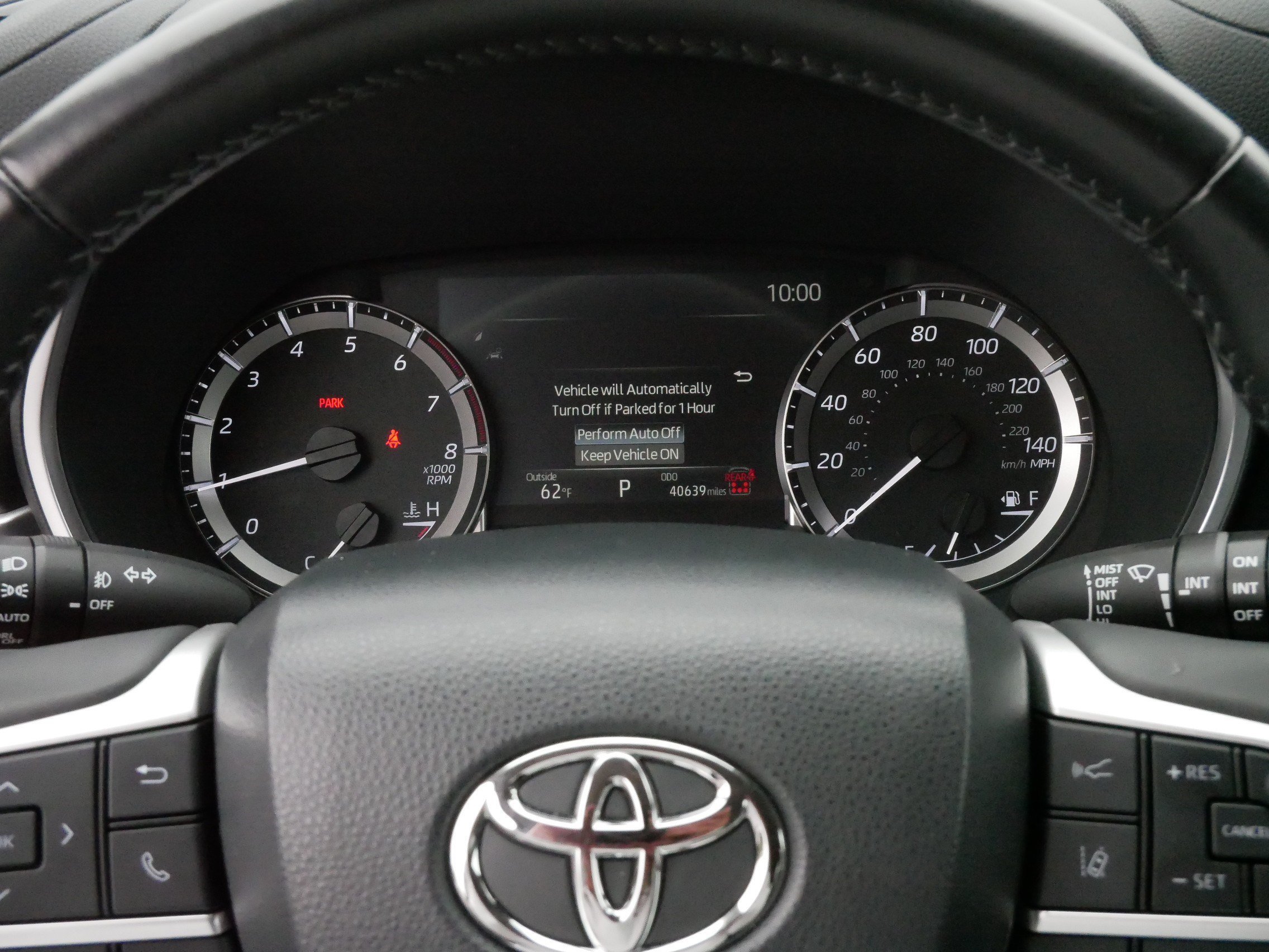 2024 Toyota Highlander XLE - Photo 21