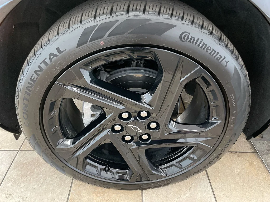 Certified Used 2024 RED Chevrolet RS image 31