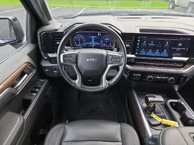 Used 2022 NORTHSKY BLUE METALLIC Chevrolet RST image 15