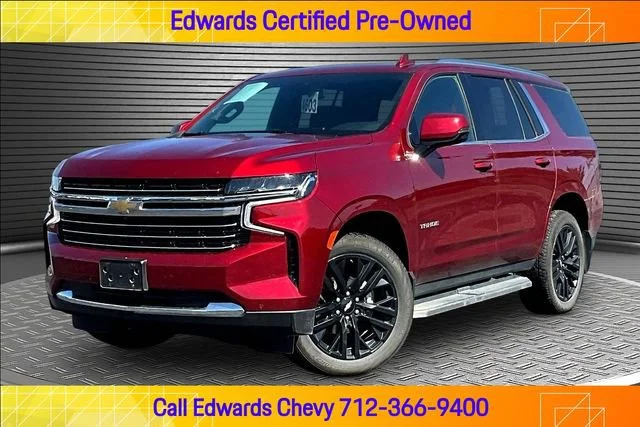 2024 Chevrolet Tahoe
