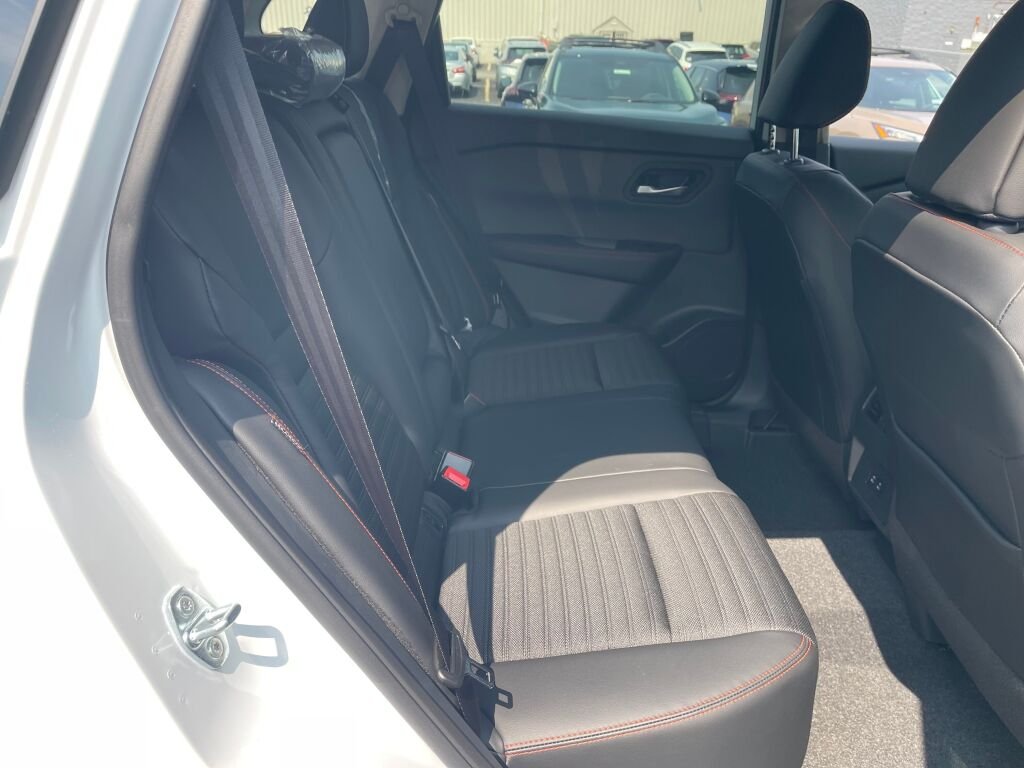 New 2026 Everest White Pearl Tricoat Nissan Rock Creek image 20