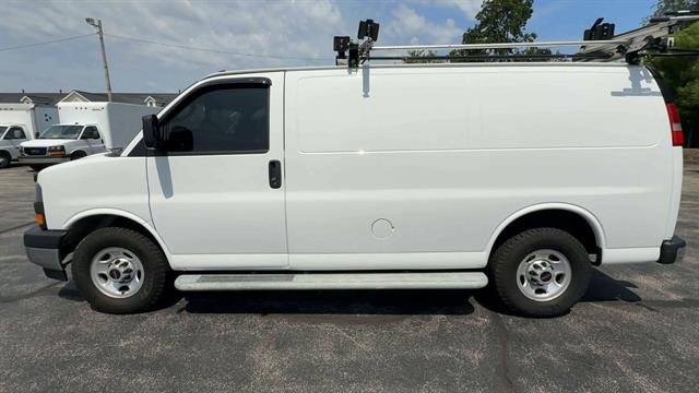2019 GMC Savana Cargo Work Van - Photo 5