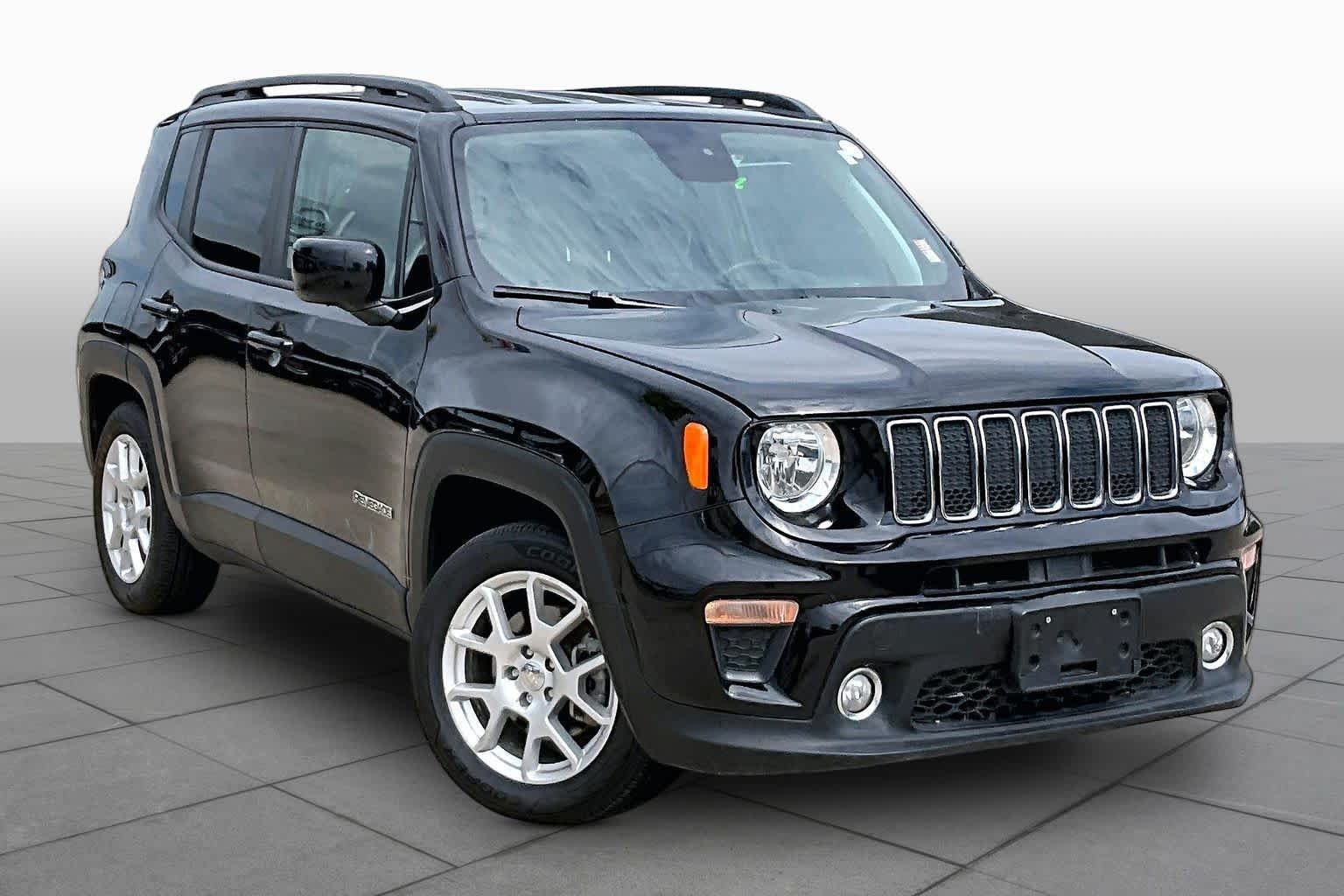 Pre-Owned 2020 Jeep Renegade Latitude