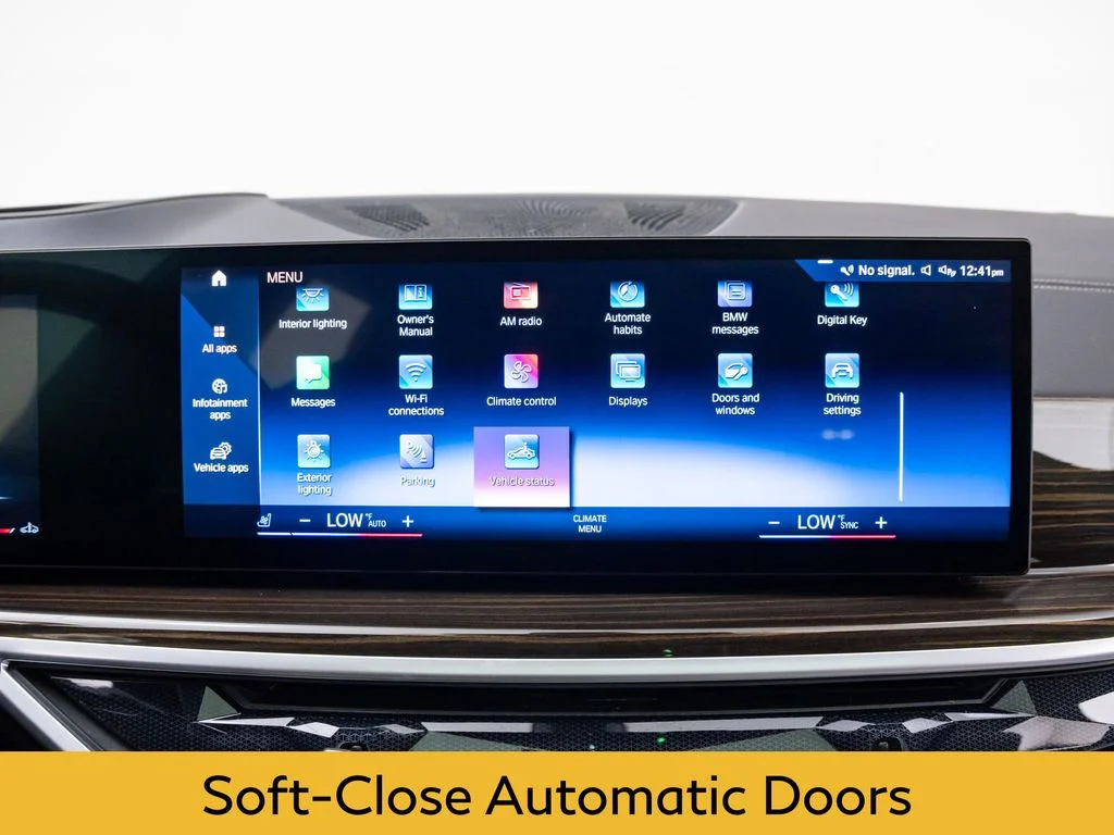 Used 2023 Gray BMW xDrive40i image 24