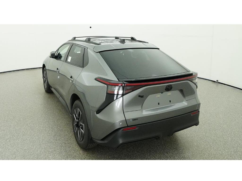 New 2026 Heavy Metal Toyota XLE image 6