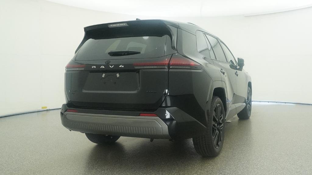 New 2026 Black Toyota XSE image 45