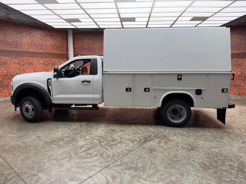 New 2026 White Ford XL image 2