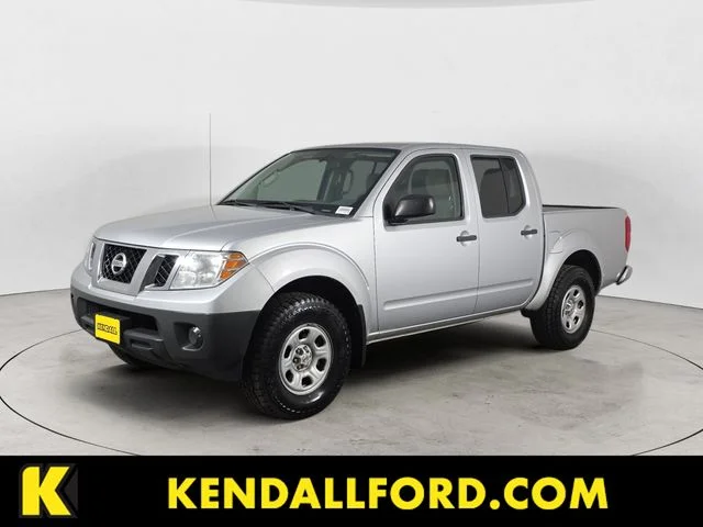 2015 Nissan Frontier 4.0 S Crew Cab 4x4 MT's photo